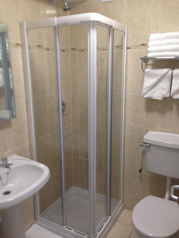 The Fleet Inn Guesthouse & Restaurant Killybegs Quarto foto